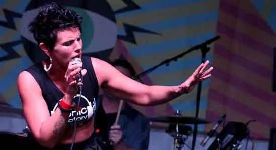 Silver Lining Album Benefiting Artist Relief Project Featuring Bonne Finken