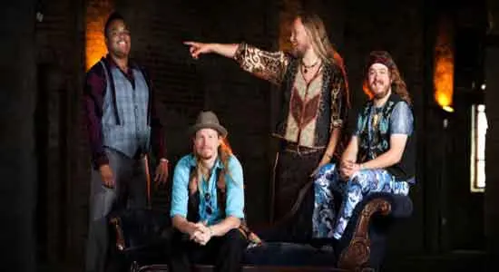 Silver Lining Album Benefiting Artist Relief Project Featuring Kris Lager Band